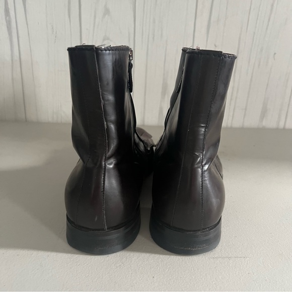 Prada Chelsea Boots Mens  #2TG009 Size 9 - Picture 7 of 12